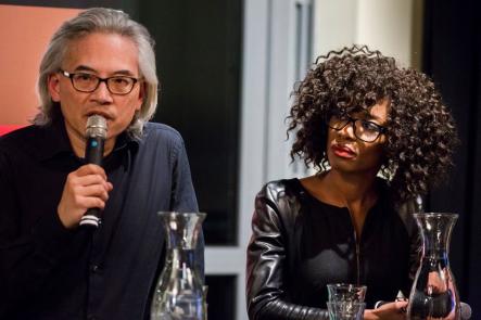 Sylvana Simons over racisme