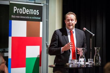 Sylvana Simons over racisme