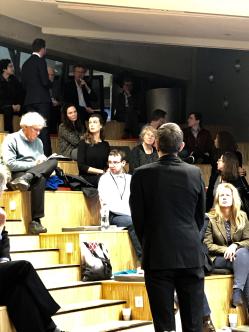 Lezing Luuk van Middelaar