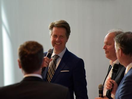 Het tweede debat "Universiteit en Studentenmobiliteit"