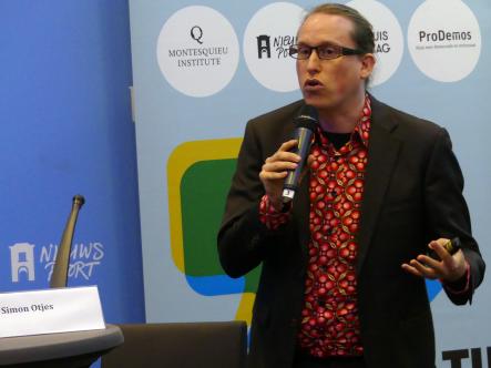 Simon Otjes