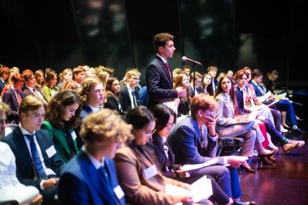 Sfeerimpressie MEP-conferentie 2021