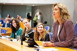 Sfeerimpressie MEP-conferentie 2022