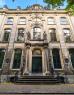 Tijdelijk gebouw Eerste Kamer (Foto gemaakt door Kevin Bergenhenegouwen)