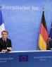 Emmanuel Macron, Olaf Scholz