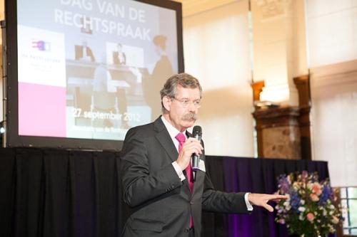 Afsluitende woorden door Erik van den Emster, voorzitter Raad voor de rechtspraak