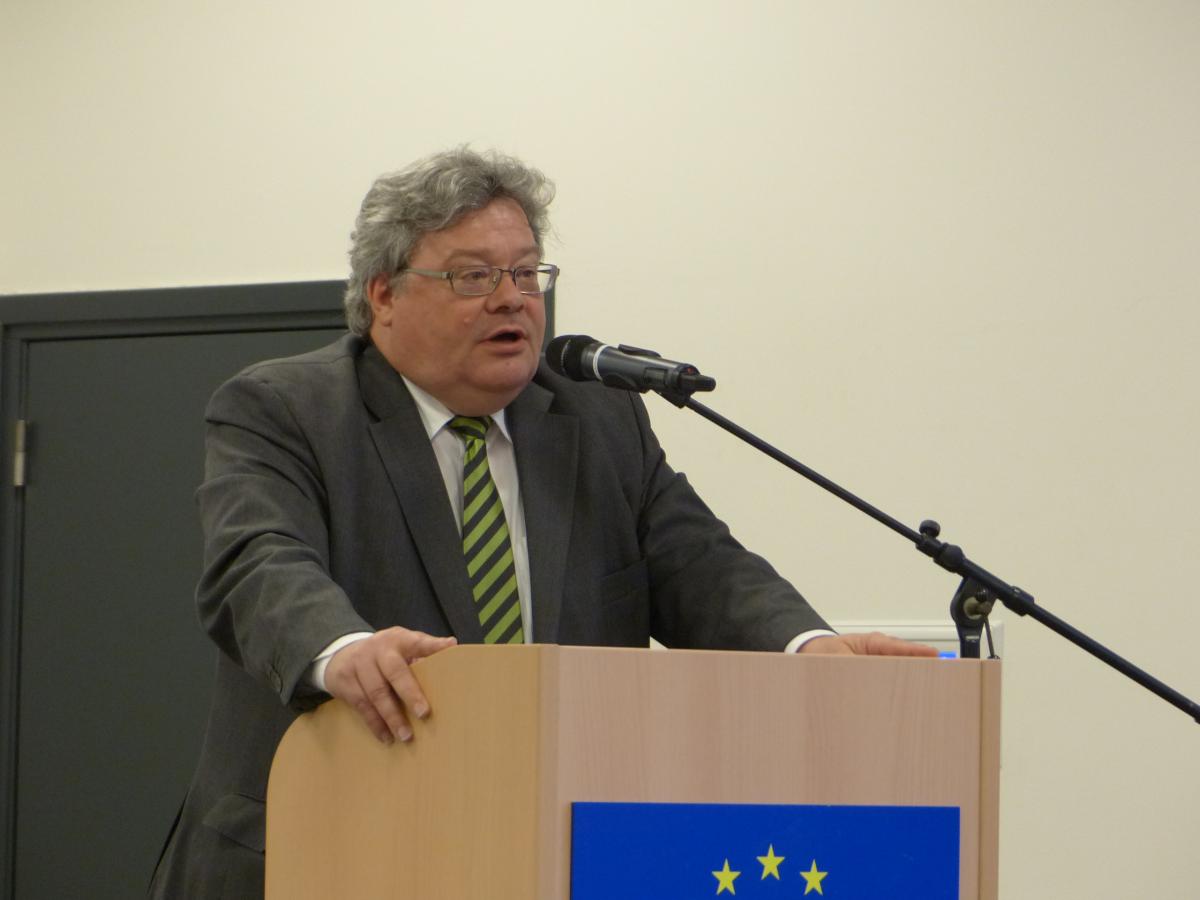 Reinhard BÃ¼tikofer
