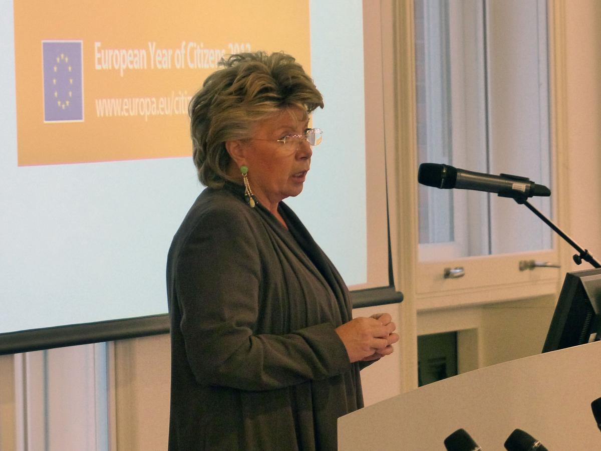 Viviane Reding