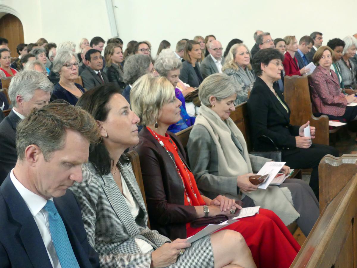 Europe Lecture June 13, 2016