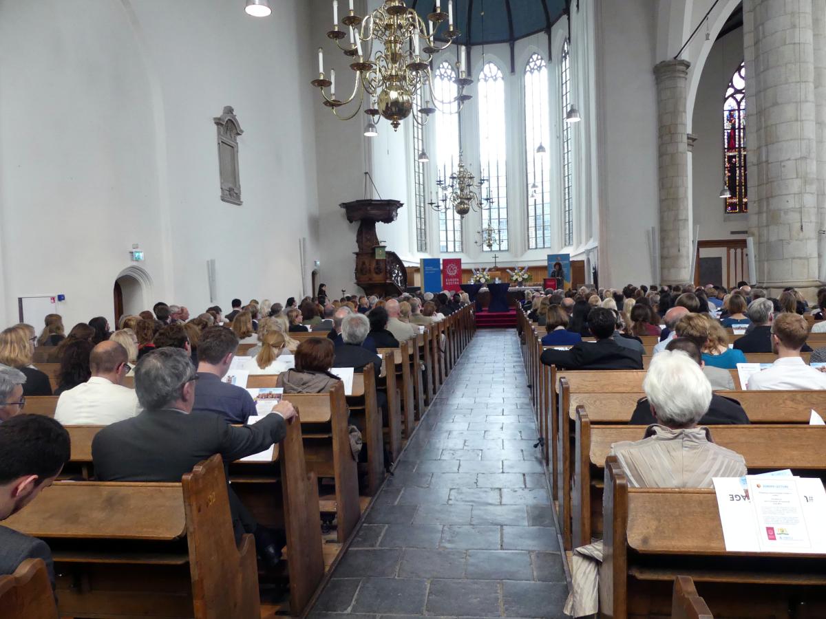 Europe Lecture June 13, 2016