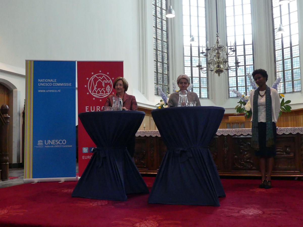 Europe Lecture June 13, 2016
