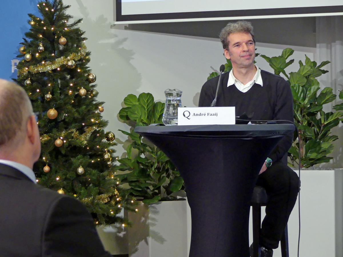 André Faaij