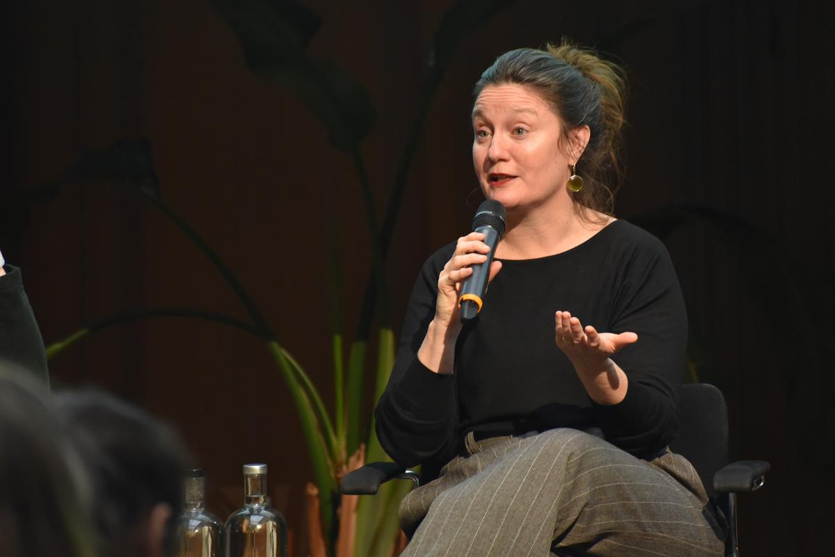 Suzanne Kröger 